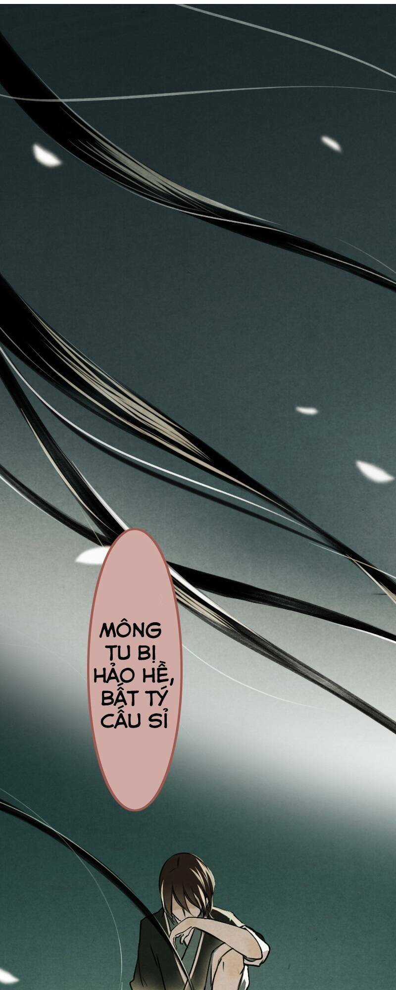 Thiếu Nữ Tản Mộng Đàm Chapter 40 trang 10