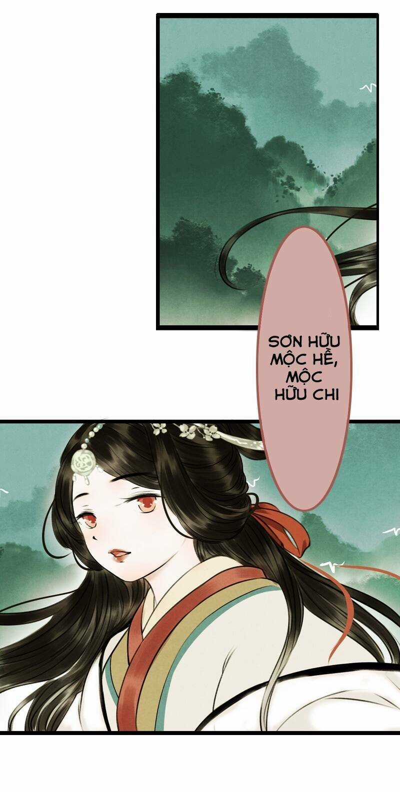 Thiếu Nữ Tản Mộng Đàm Chapter 40 trang 12