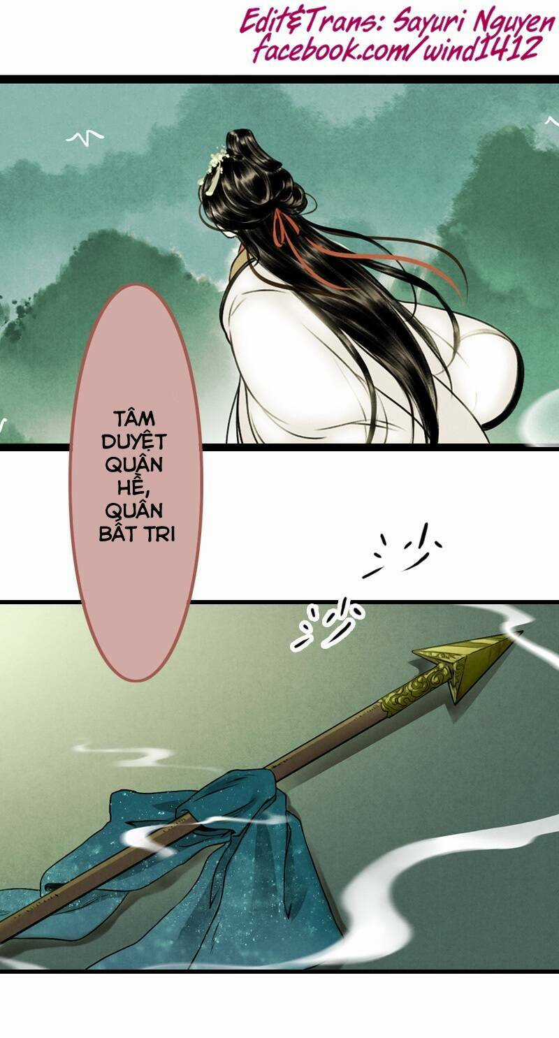 Thiếu Nữ Tản Mộng Đàm Chapter 40 trang 13