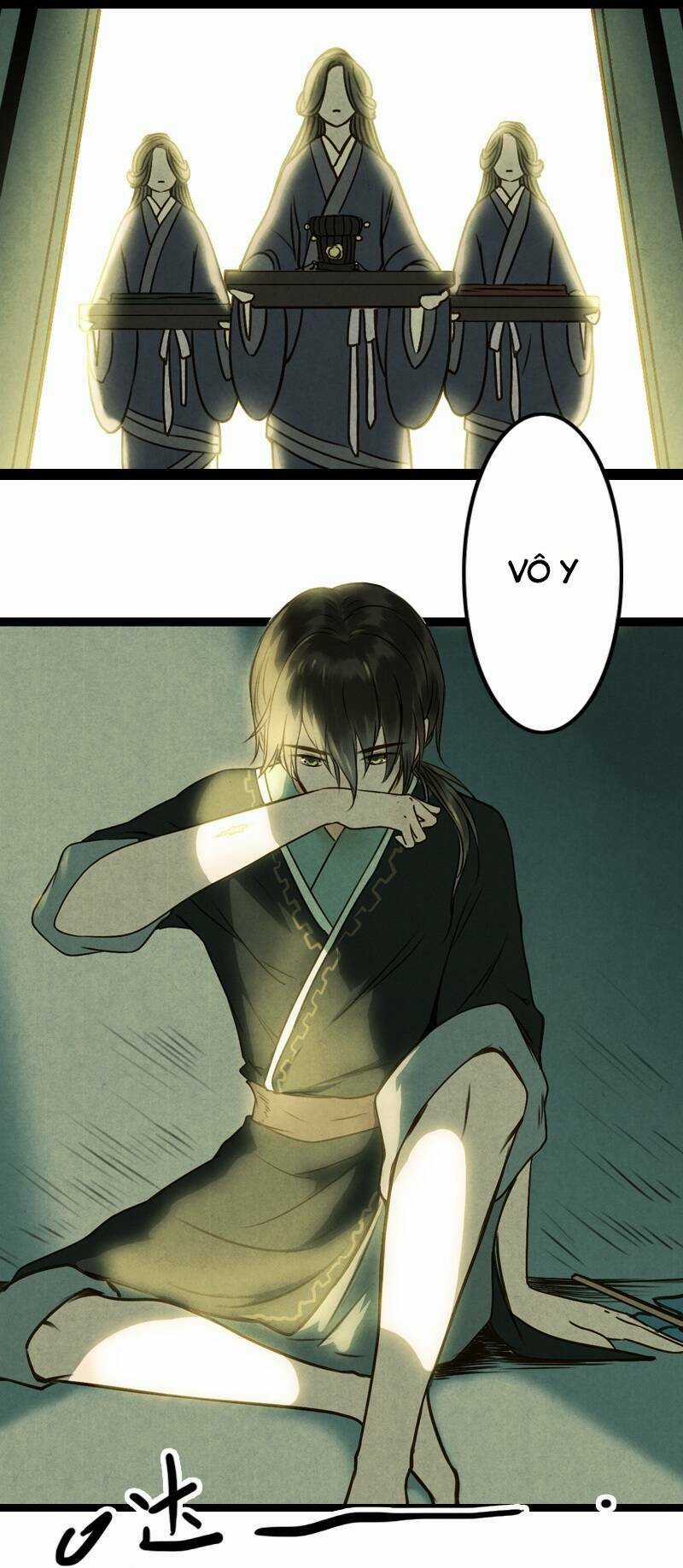 Thiếu Nữ Tản Mộng Đàm Chapter 40 trang 16