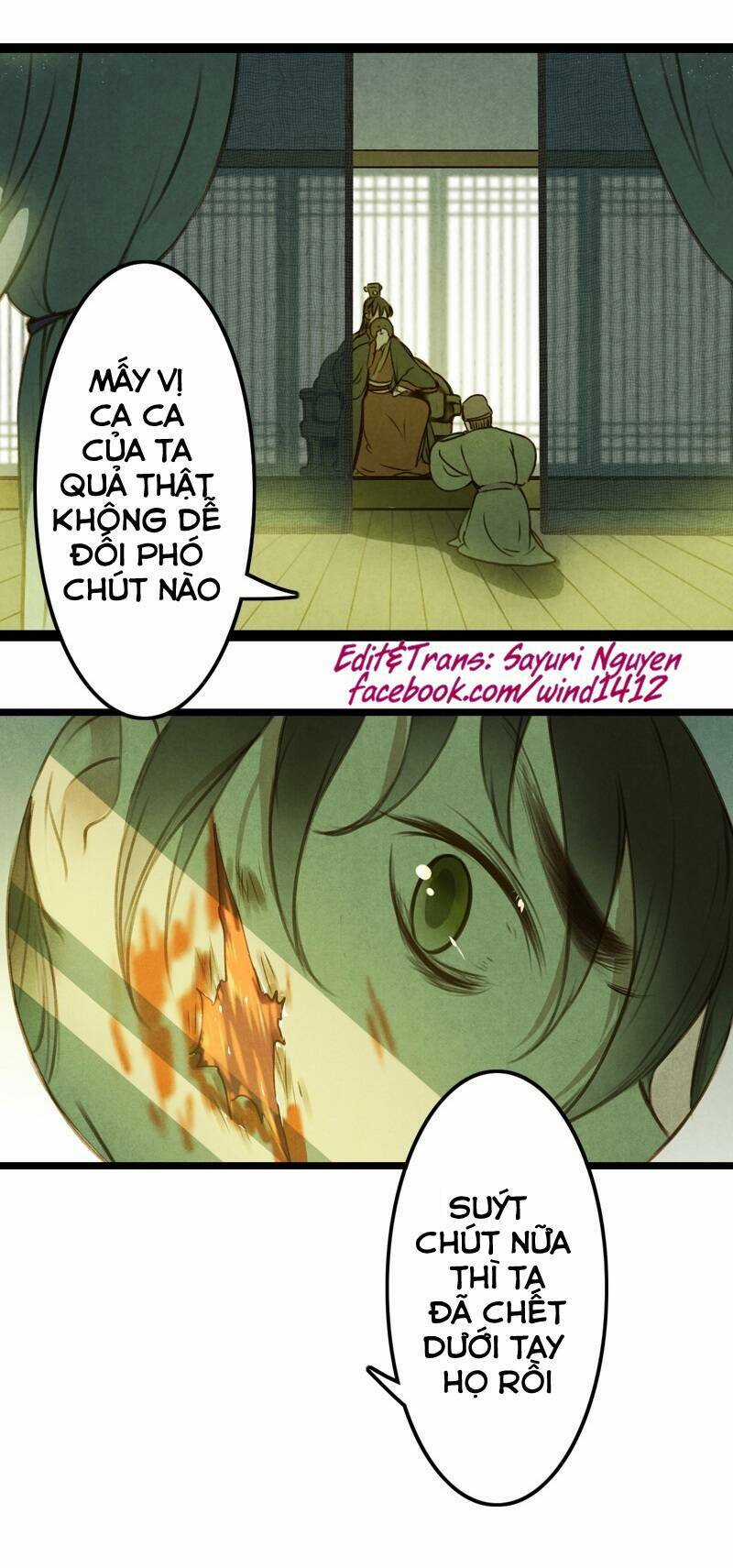 Thiếu Nữ Tản Mộng Đàm Chapter 40 trang 26