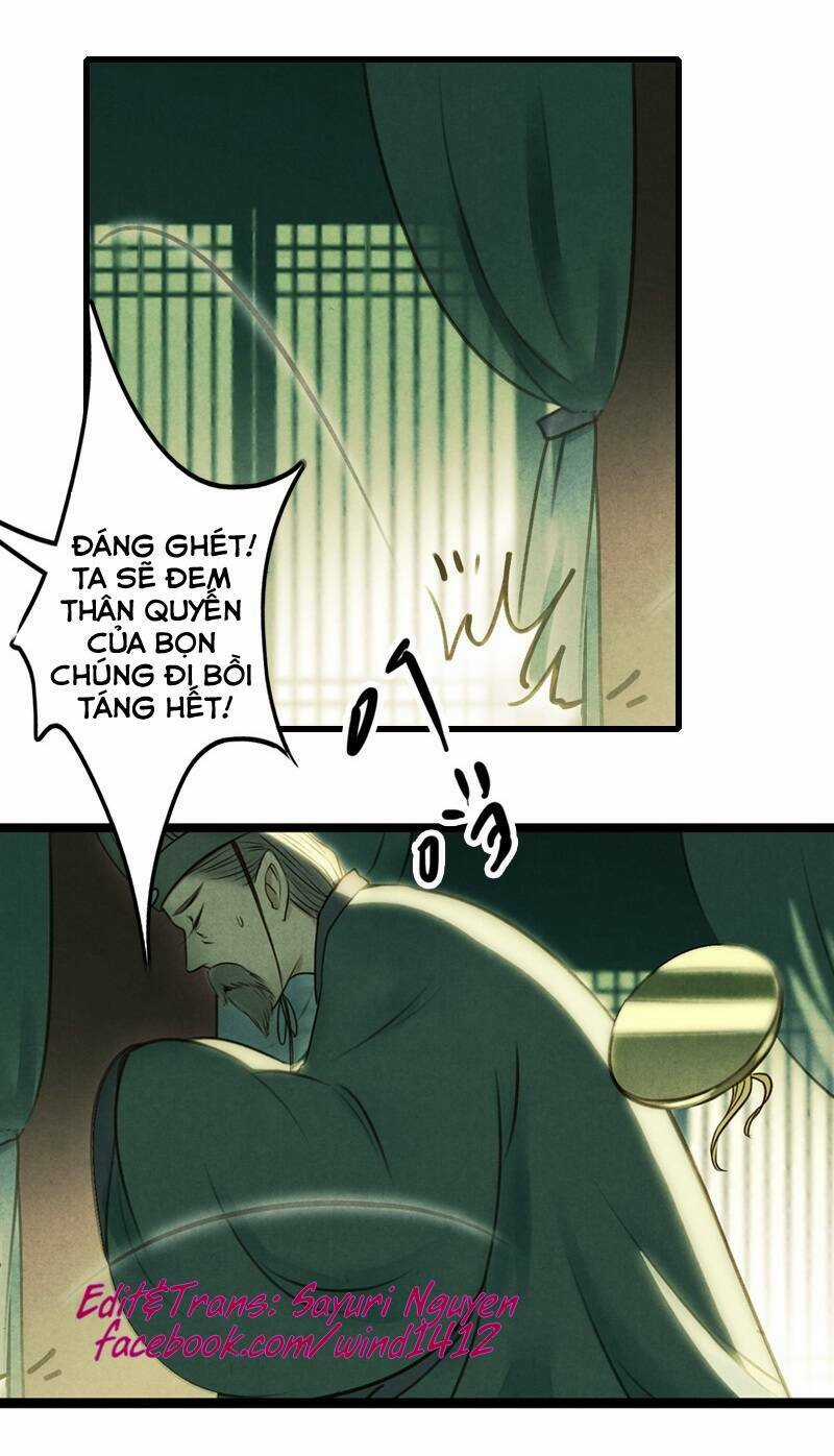 Thiếu Nữ Tản Mộng Đàm Chapter 40 trang 28