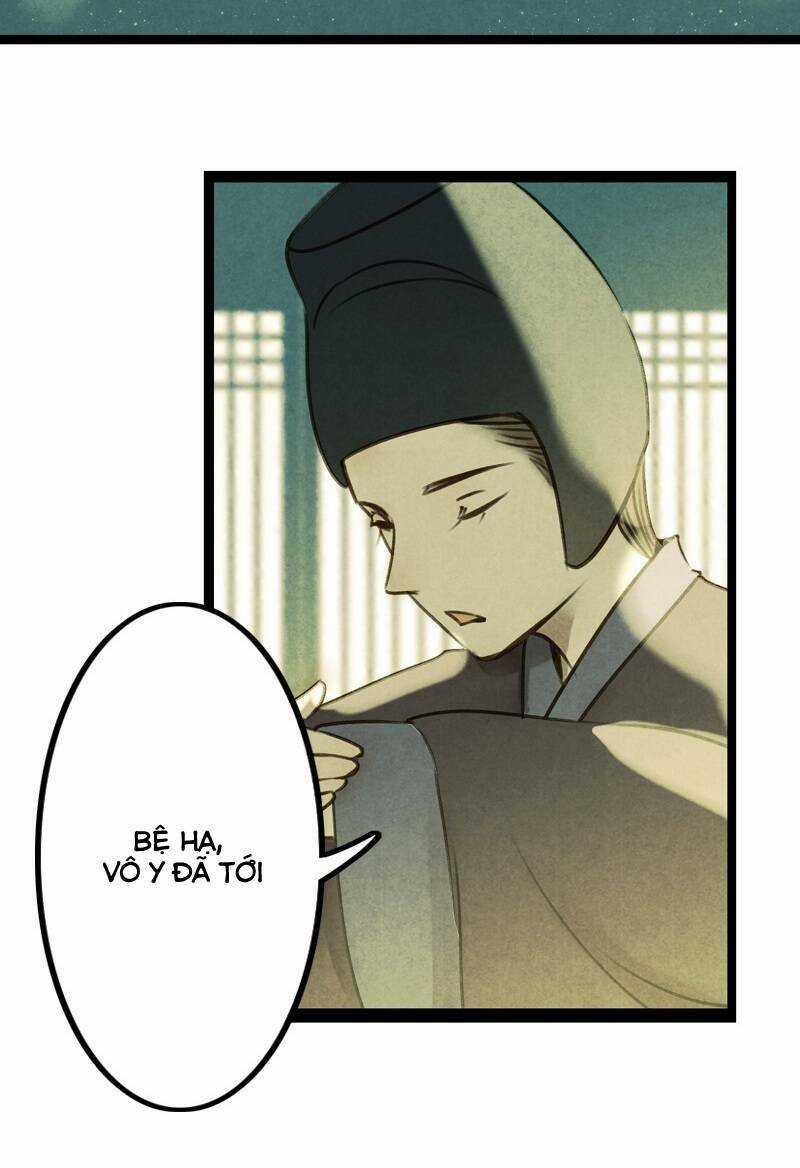 Thiếu Nữ Tản Mộng Đàm Chapter 40 trang 30