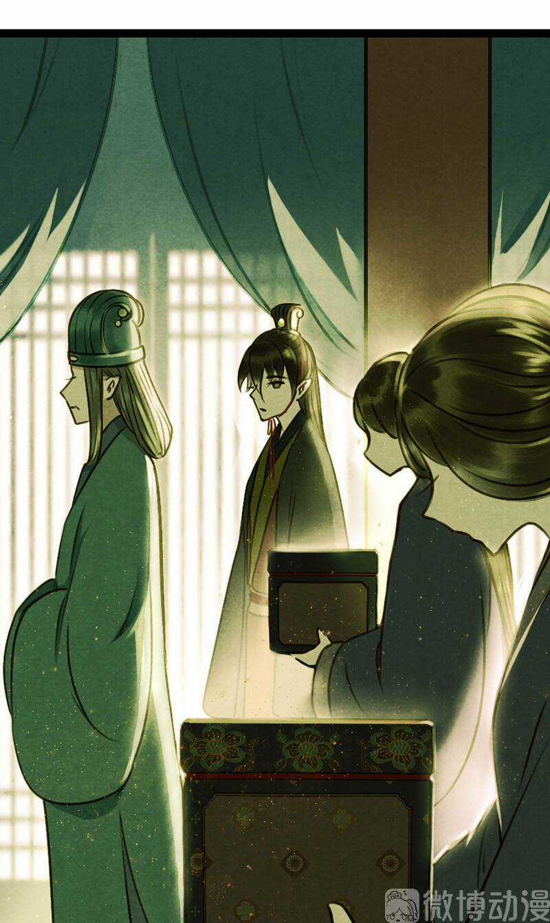 Thiếu Nữ Tản Mộng Đàm Chapter 40 trang 35