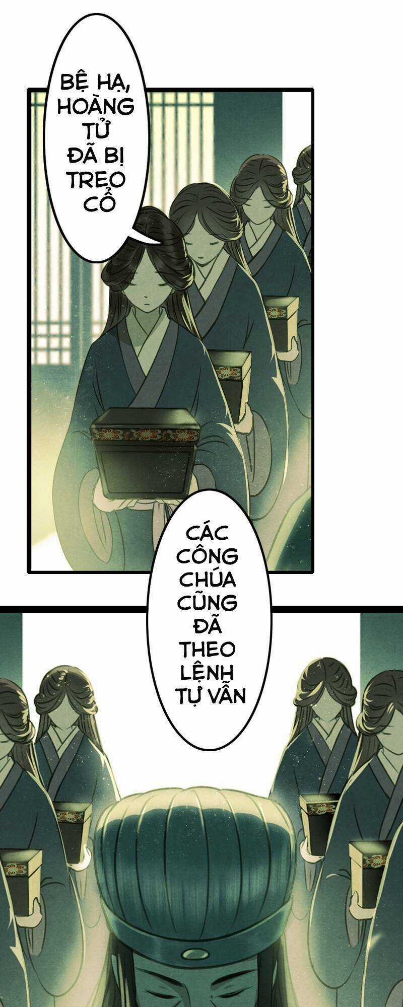 Thiếu Nữ Tản Mộng Đàm Chapter 40 trang 36