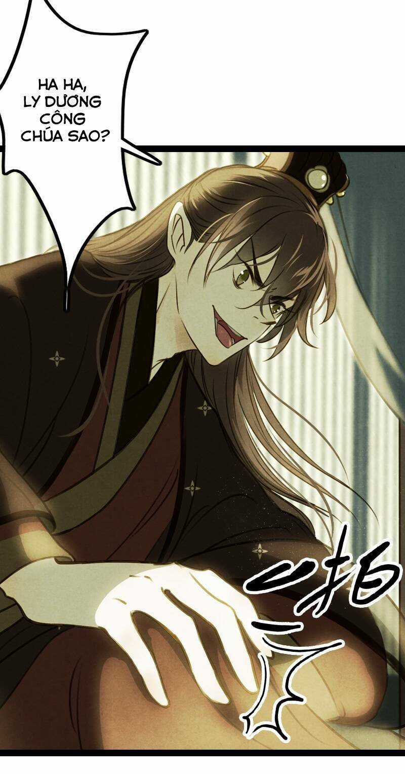 Thiếu Nữ Tản Mộng Đàm Chapter 40 trang 40