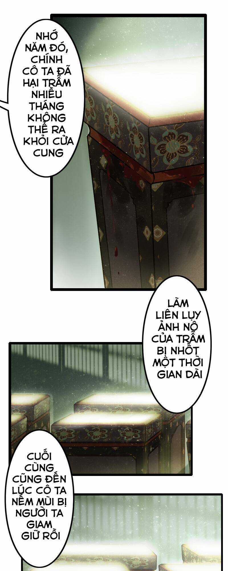 Thiếu Nữ Tản Mộng Đàm Chapter 40 trang 41