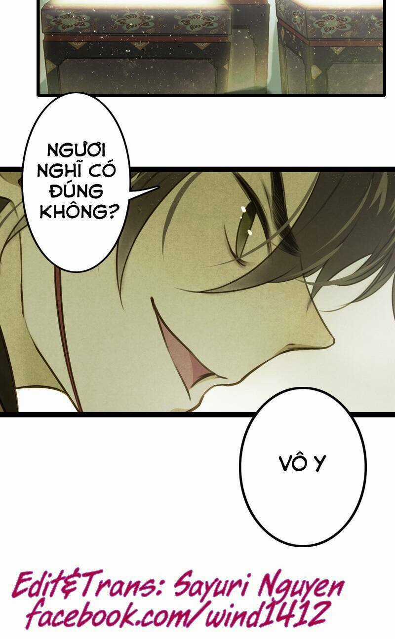 Thiếu Nữ Tản Mộng Đàm Chapter 40 trang 42