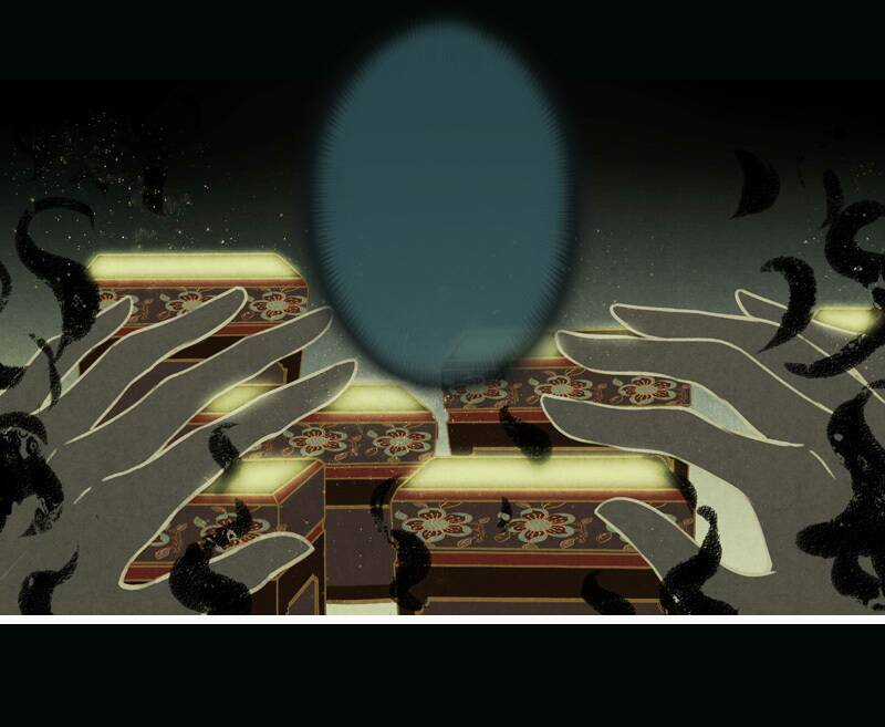 Thiếu Nữ Tản Mộng Đàm Chapter 40 trang 47