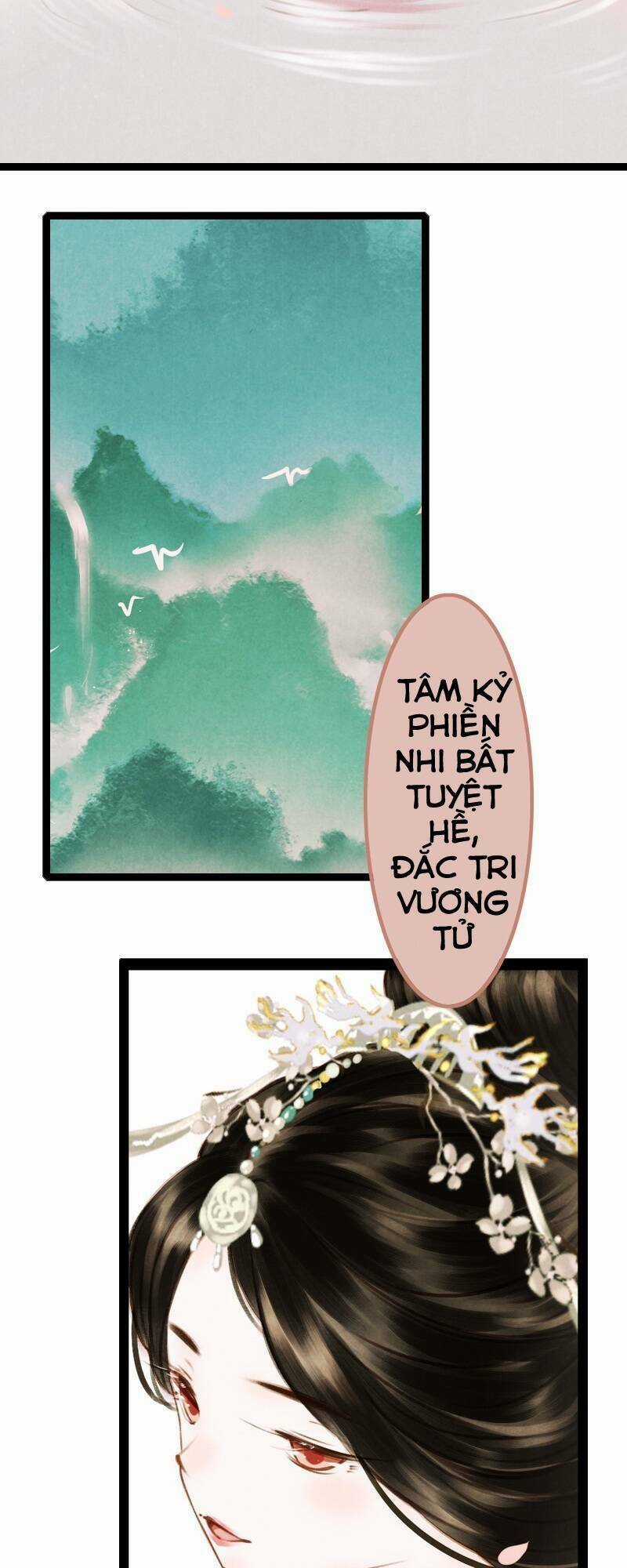 Thiếu Nữ Tản Mộng Đàm Chapter 40 trang 5