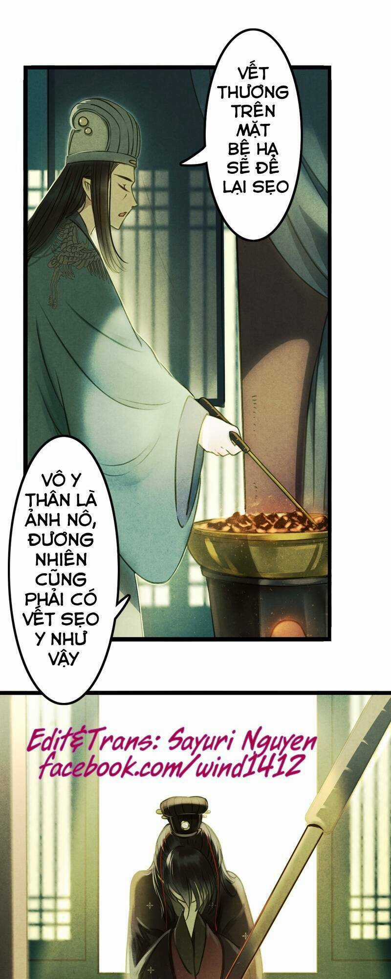 Thiếu Nữ Tản Mộng Đàm Chapter 40 trang 51