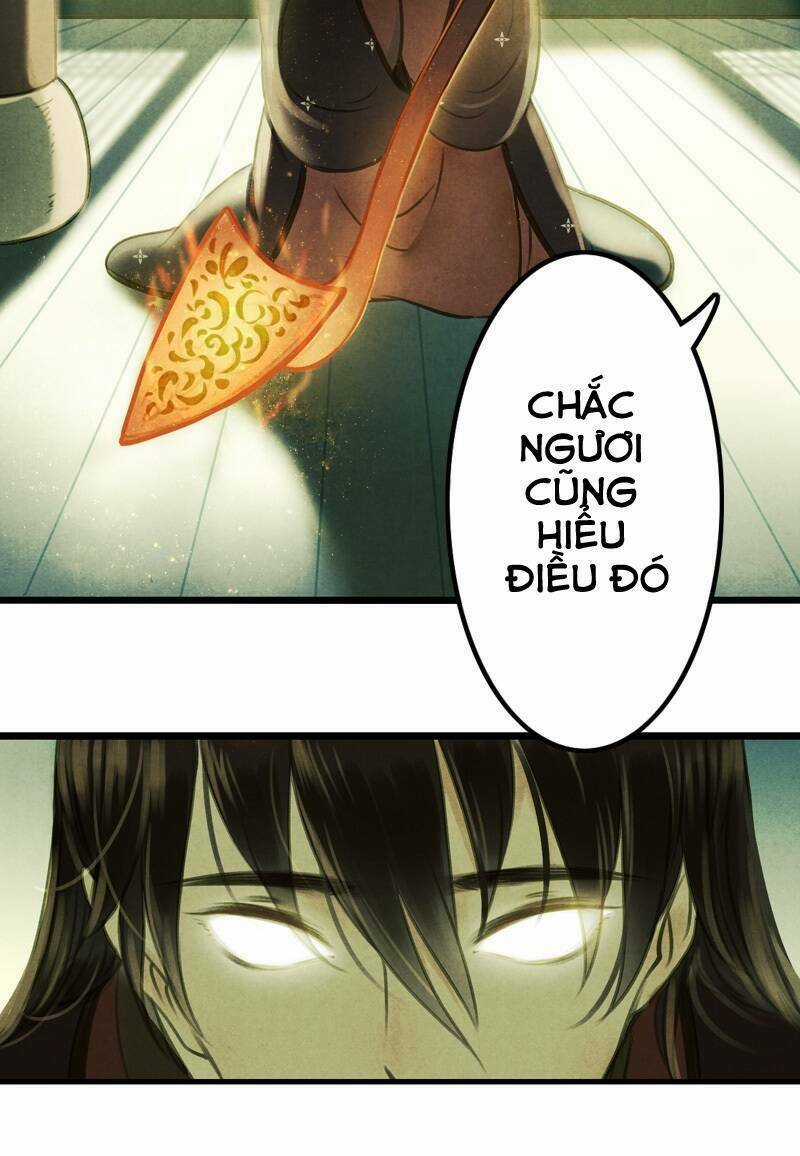 Thiếu Nữ Tản Mộng Đàm Chapter 40 trang 52