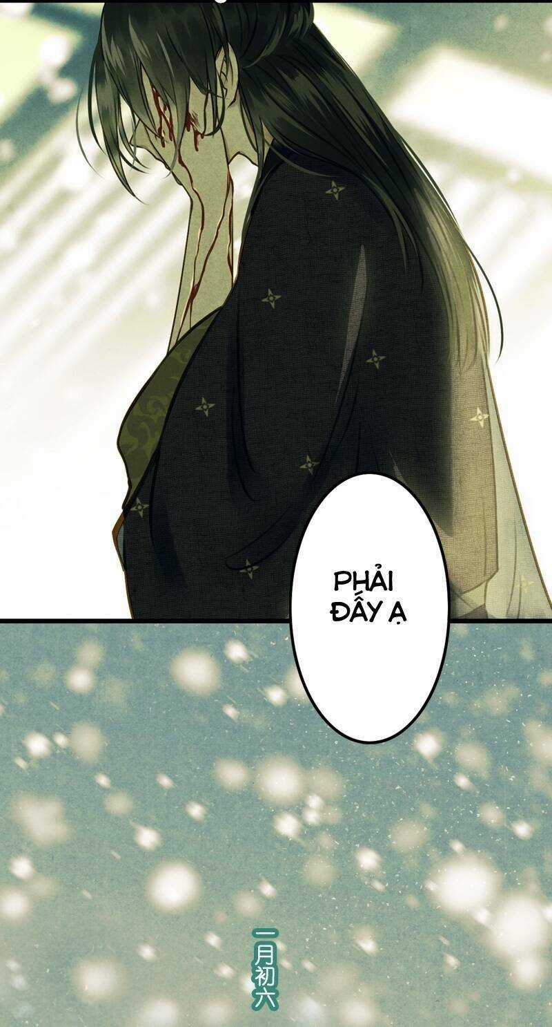 Thiếu Nữ Tản Mộng Đàm Chapter 40 trang 58