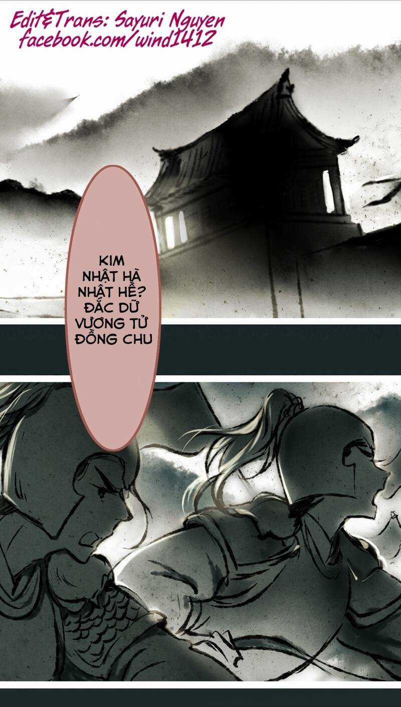 Thiếu Nữ Tản Mộng Đàm Chapter 40 trang 8