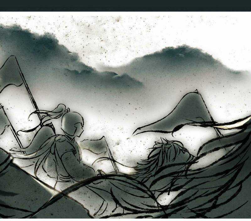 Thiếu Nữ Tản Mộng Đàm Chapter 40 trang 9