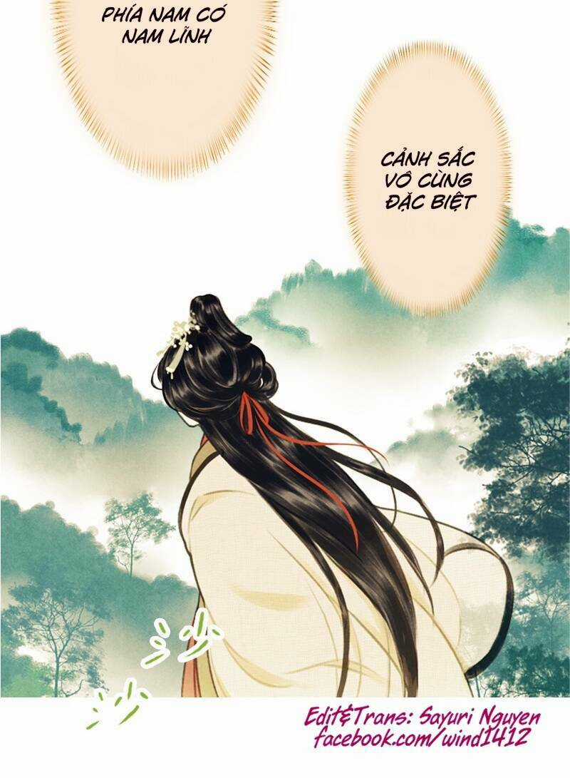 Thiếu Nữ Tản Mộng Đàm Chapter 41 trang 10