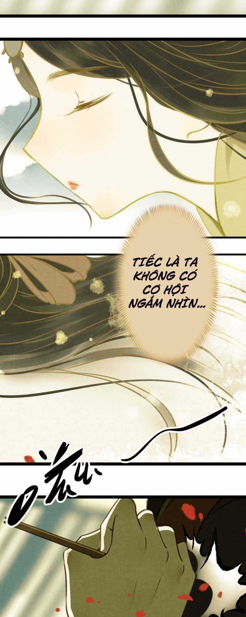 Thiếu Nữ Tản Mộng Đàm Chapter 41 trang 13