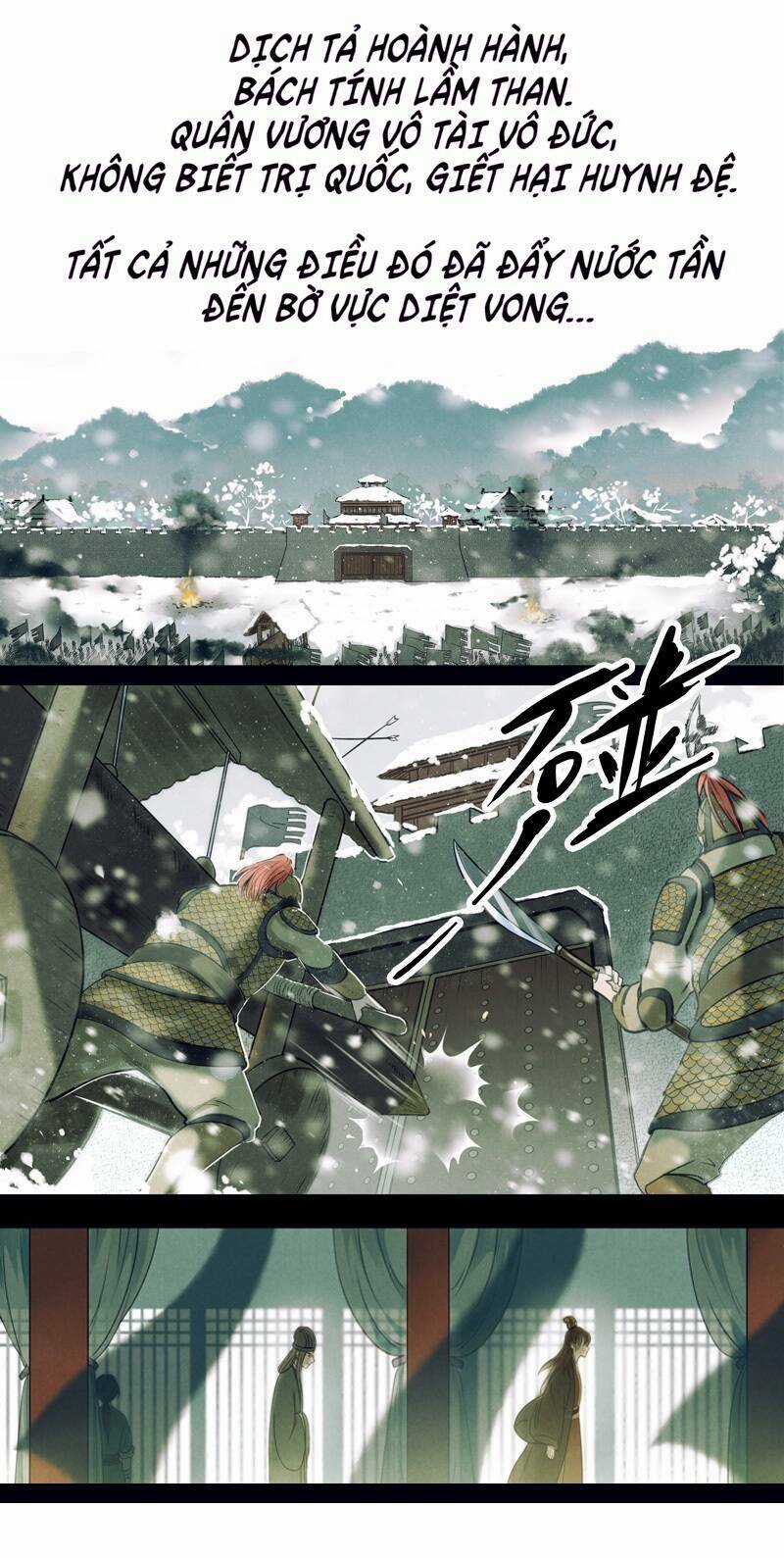 Thiếu Nữ Tản Mộng Đàm Chapter 41 trang 2