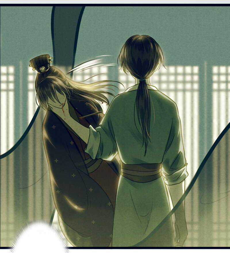 Thiếu Nữ Tản Mộng Đàm Chapter 41 trang 21