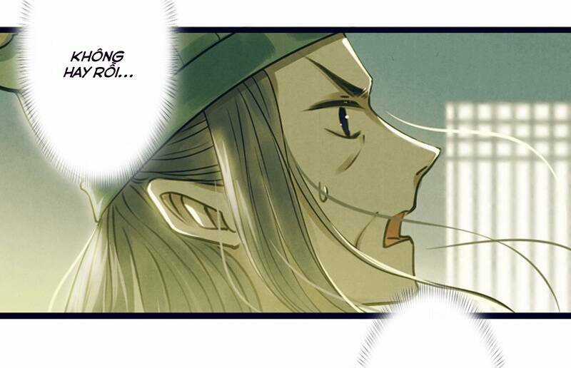 Thiếu Nữ Tản Mộng Đàm Chapter 41 trang 22