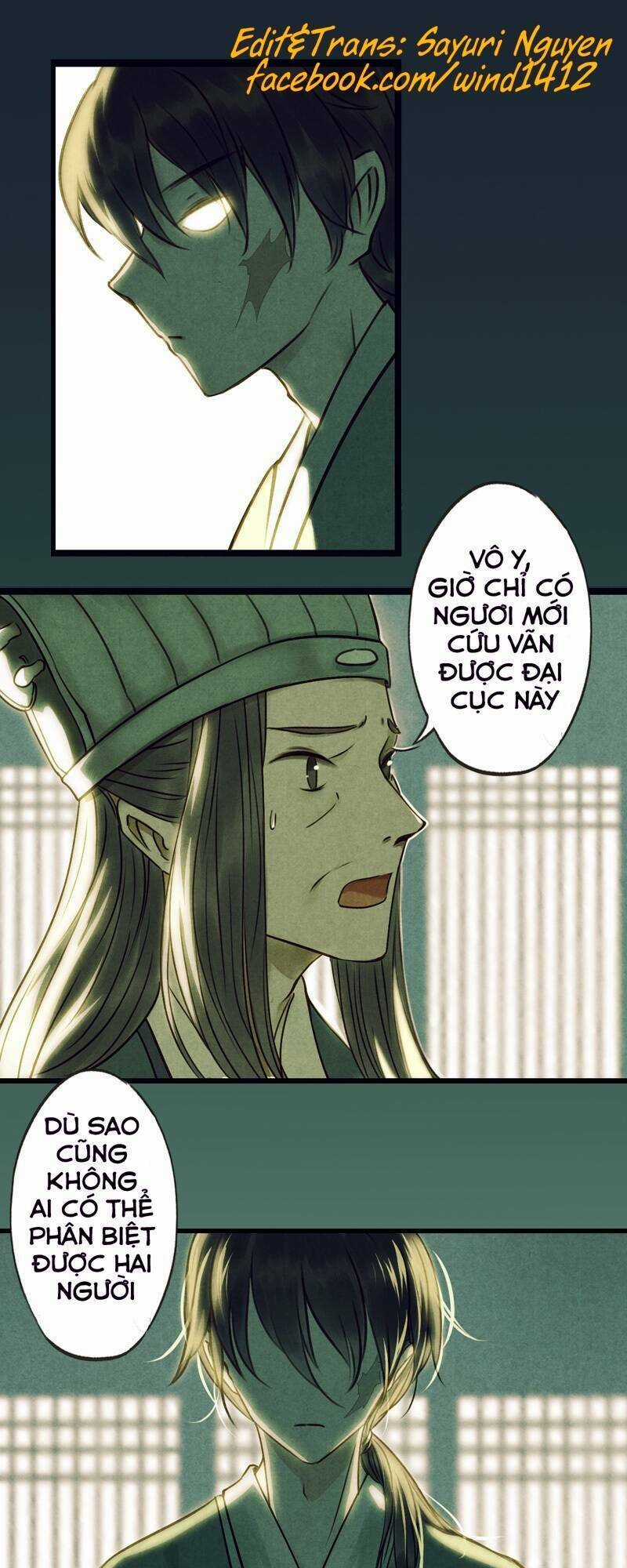 Thiếu Nữ Tản Mộng Đàm Chapter 41 trang 24