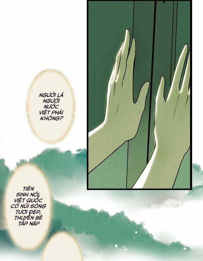 Thiếu Nữ Tản Mộng Đàm Chapter 41 trang 28