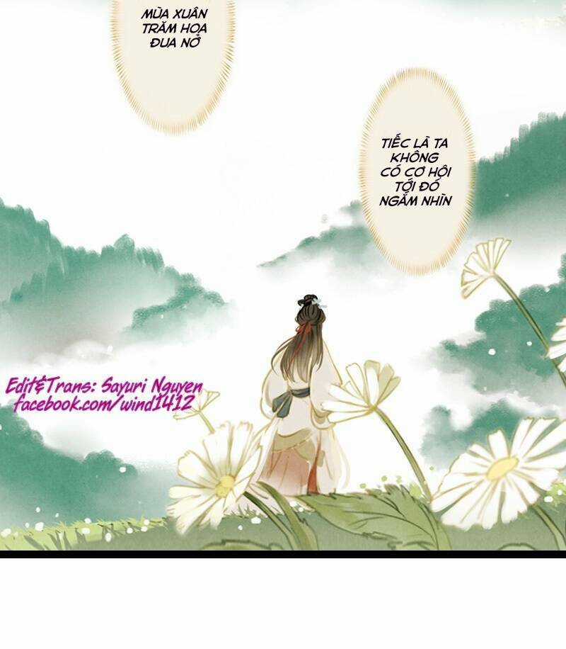 Thiếu Nữ Tản Mộng Đàm Chapter 41 trang 29