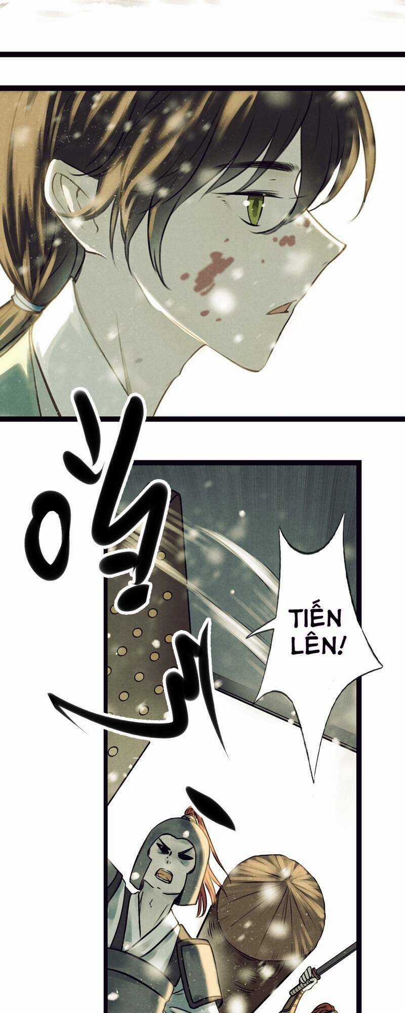 Thiếu Nữ Tản Mộng Đàm Chapter 41 trang 36