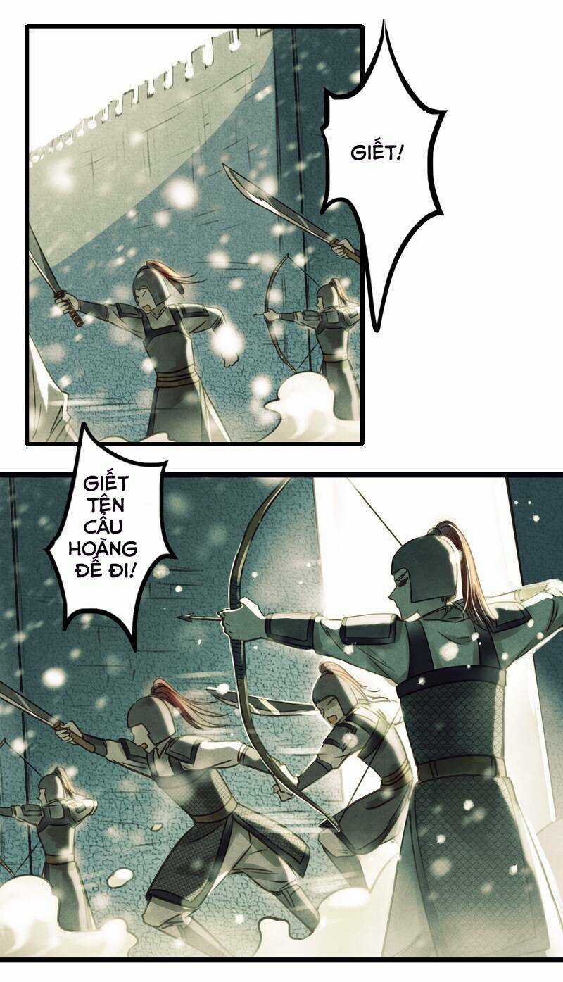 Thiếu Nữ Tản Mộng Đàm Chapter 41 trang 38