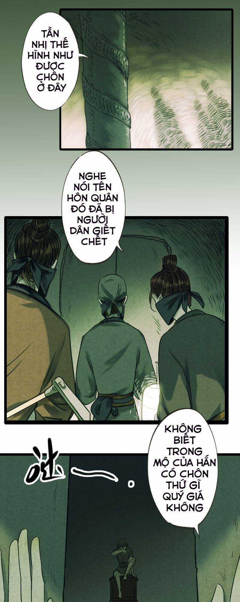 Thiếu Nữ Tản Mộng Đàm Chapter 41 trang 48