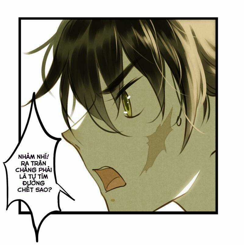 Thiếu Nữ Tản Mộng Đàm Chapter 41 trang 5