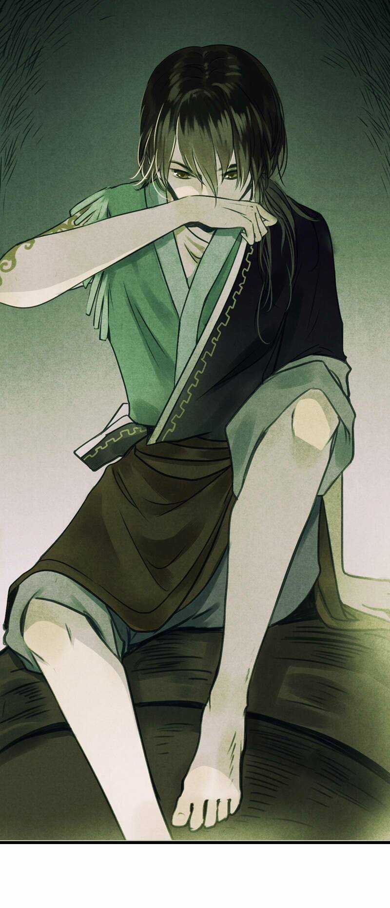 Thiếu Nữ Tản Mộng Đàm Chapter 41 trang 50