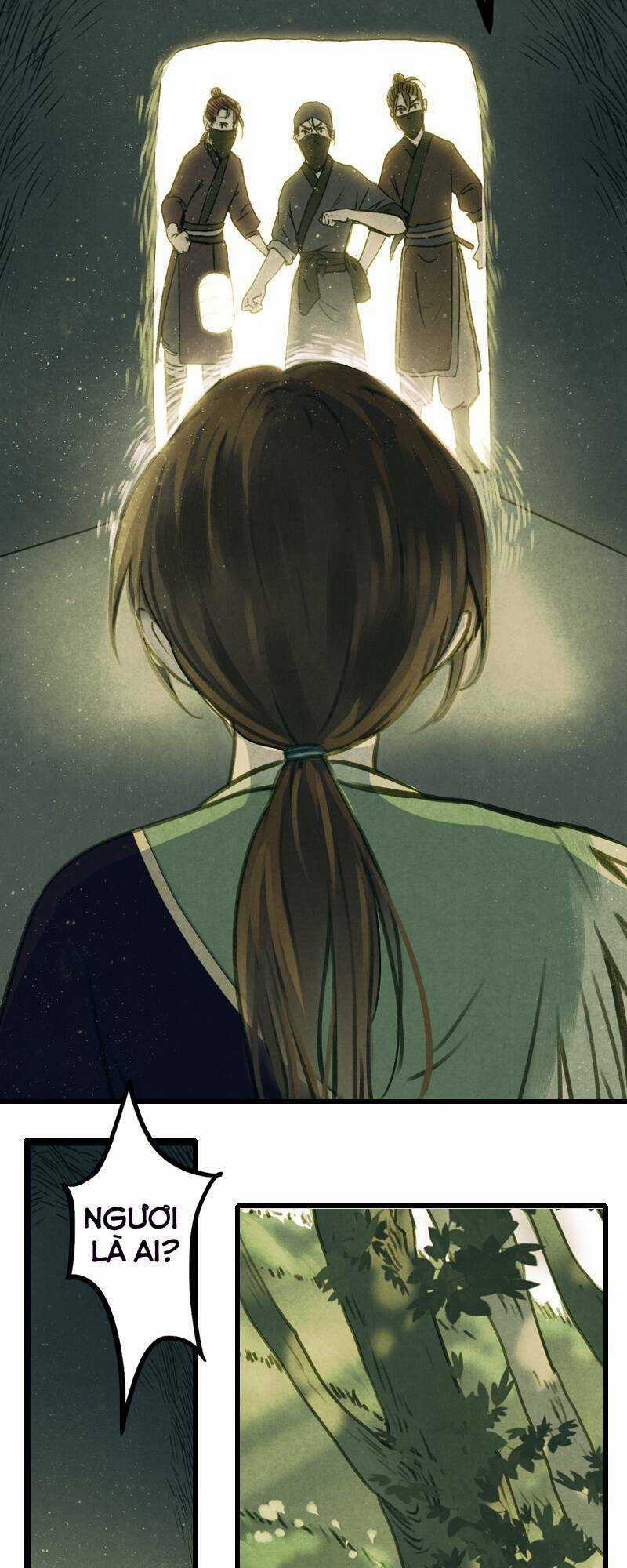 Thiếu Nữ Tản Mộng Đàm Chapter 41 trang 52