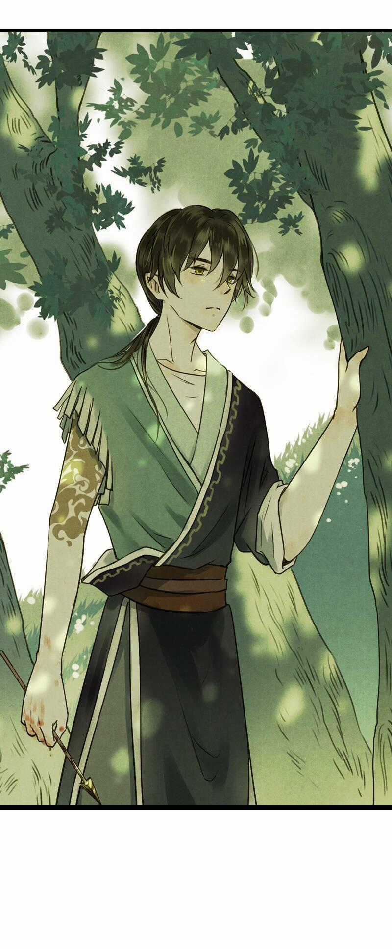 Thiếu Nữ Tản Mộng Đàm Chapter 41 trang 57