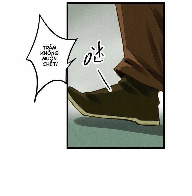 Thiếu Nữ Tản Mộng Đàm Chapter 41 trang 6