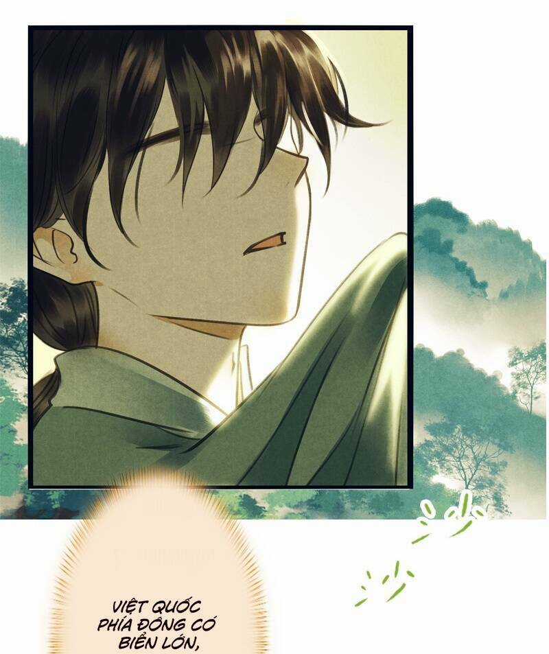 Thiếu Nữ Tản Mộng Đàm Chapter 41 trang 9