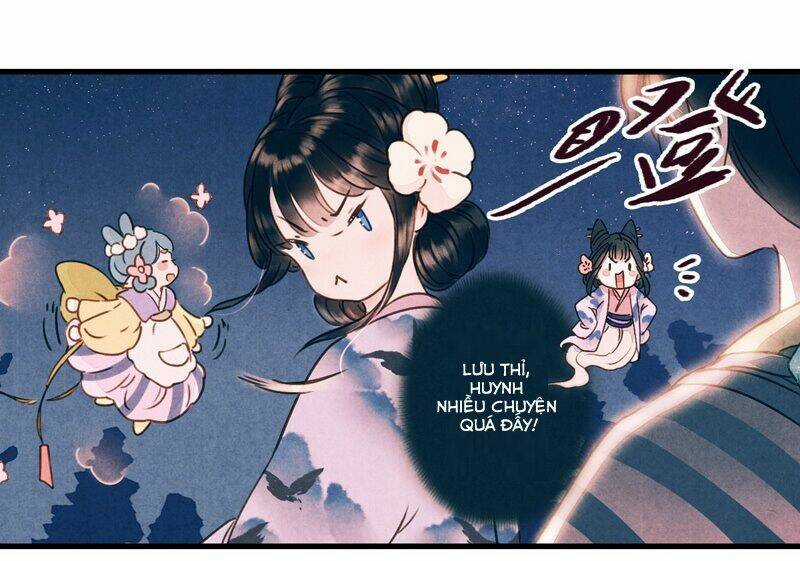 Thiếu Nữ Tản Mộng Đàm Chapter 42 trang 13