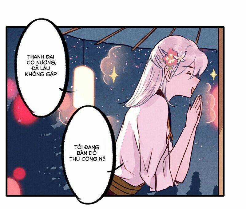 Thiếu Nữ Tản Mộng Đàm Chapter 42 trang 19