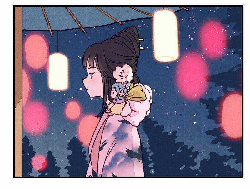 Thiếu Nữ Tản Mộng Đàm Chapter 42 trang 20