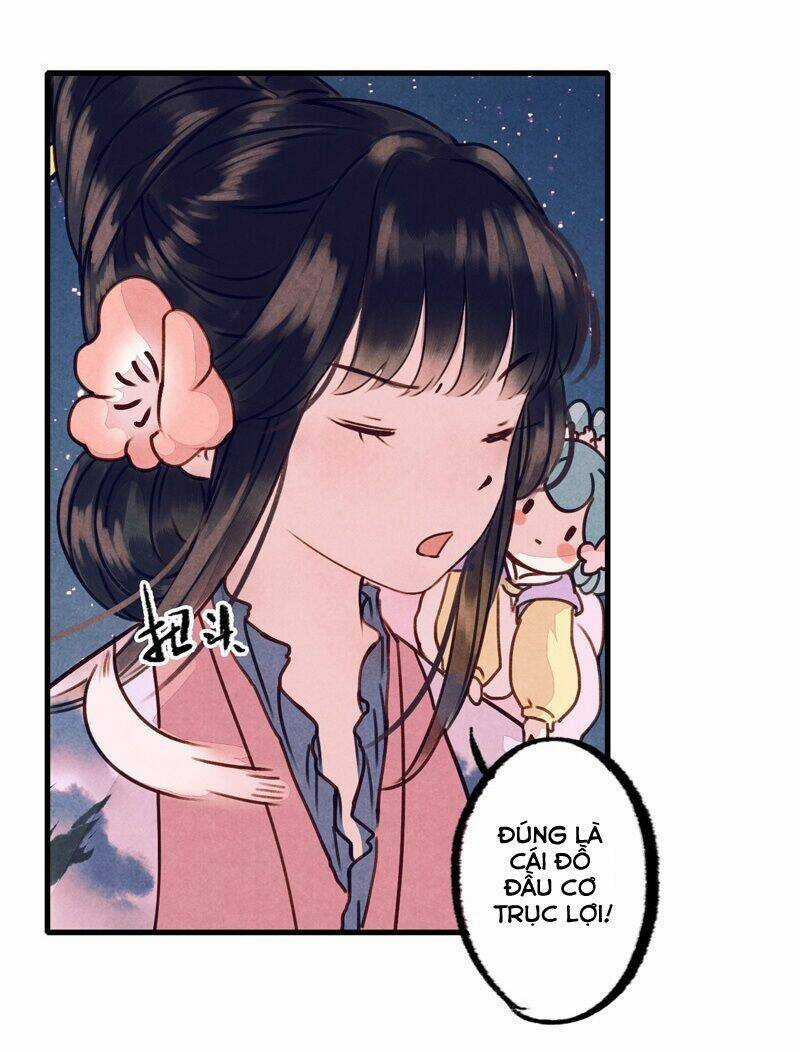 Thiếu Nữ Tản Mộng Đàm Chapter 42 trang 22