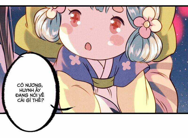 Thiếu Nữ Tản Mộng Đàm Chapter 42 trang 23