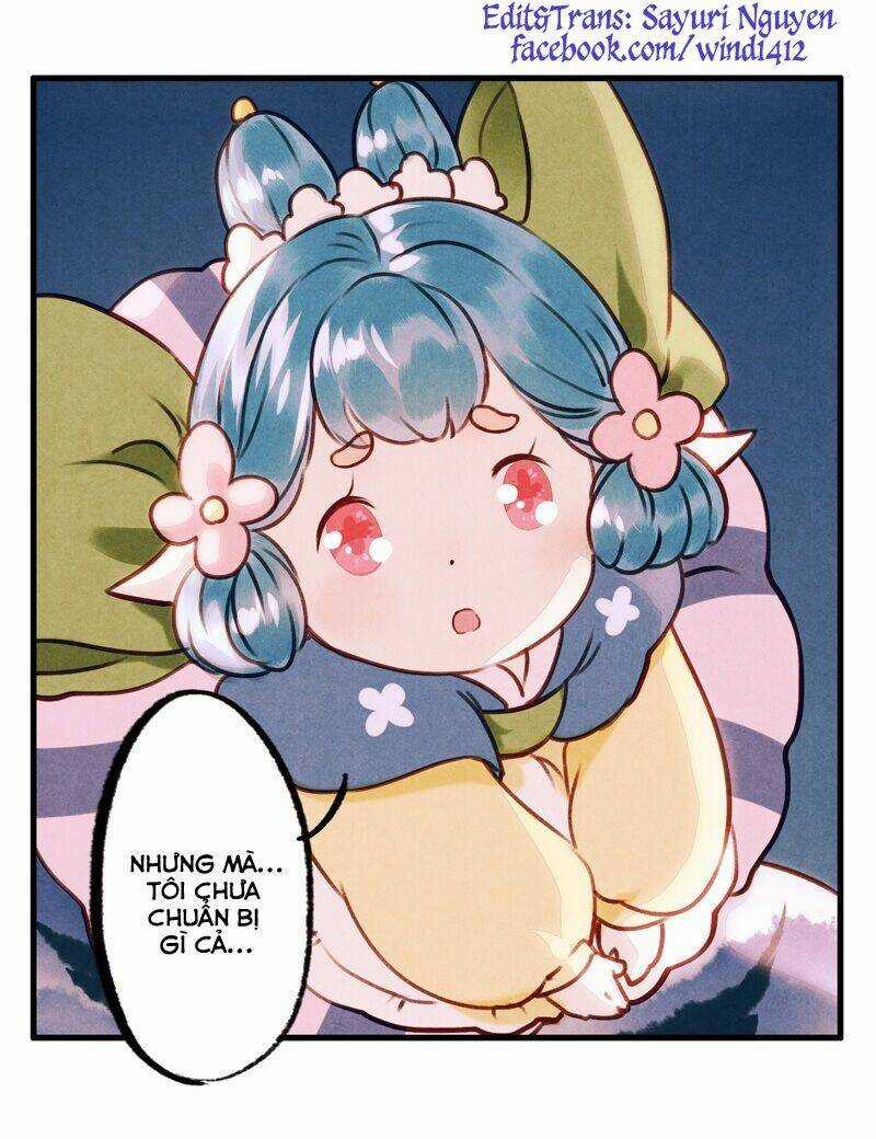 Thiếu Nữ Tản Mộng Đàm Chapter 42 trang 26