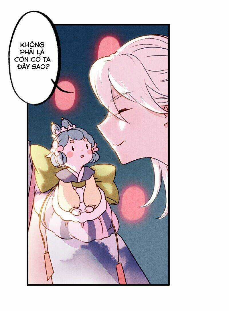 Thiếu Nữ Tản Mộng Đàm Chapter 42 trang 27