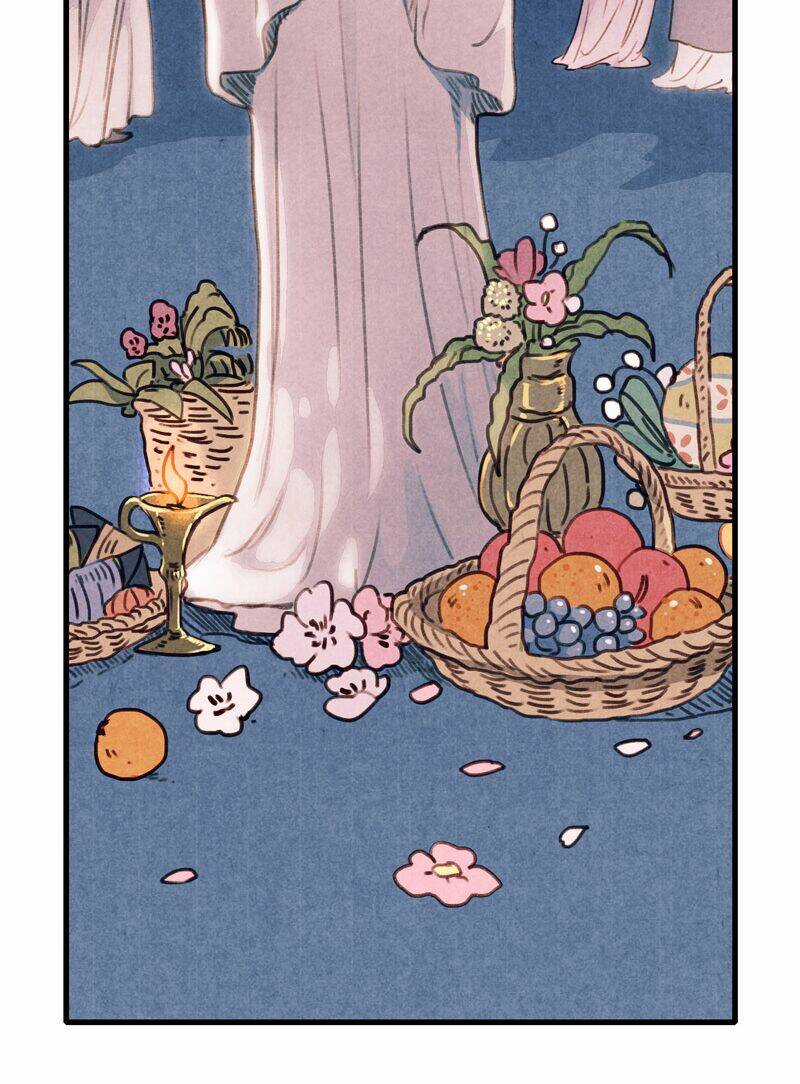 Thiếu Nữ Tản Mộng Đàm Chapter 42 trang 3