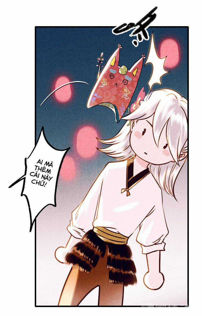 Thiếu Nữ Tản Mộng Đàm Chapter 42 trang 30