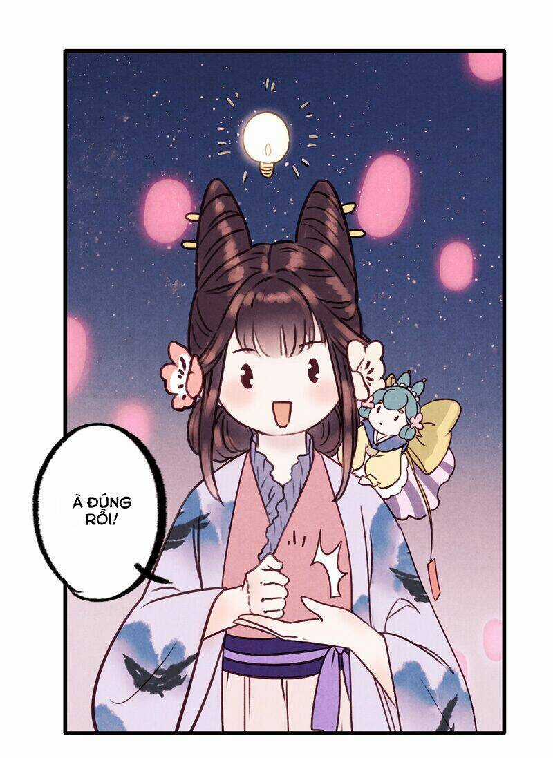 Thiếu Nữ Tản Mộng Đàm Chapter 42 trang 31