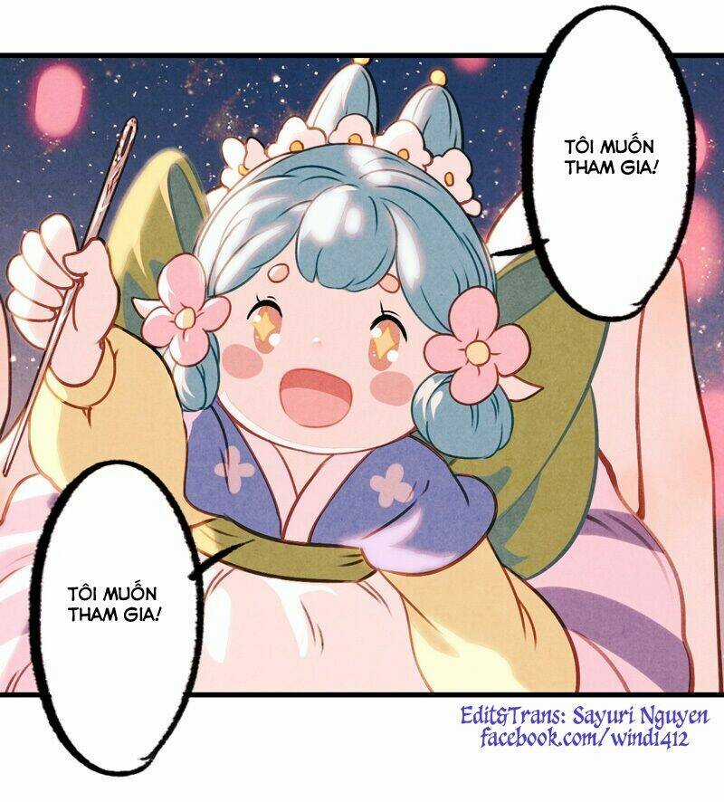 Thiếu Nữ Tản Mộng Đàm Chapter 42 trang 35