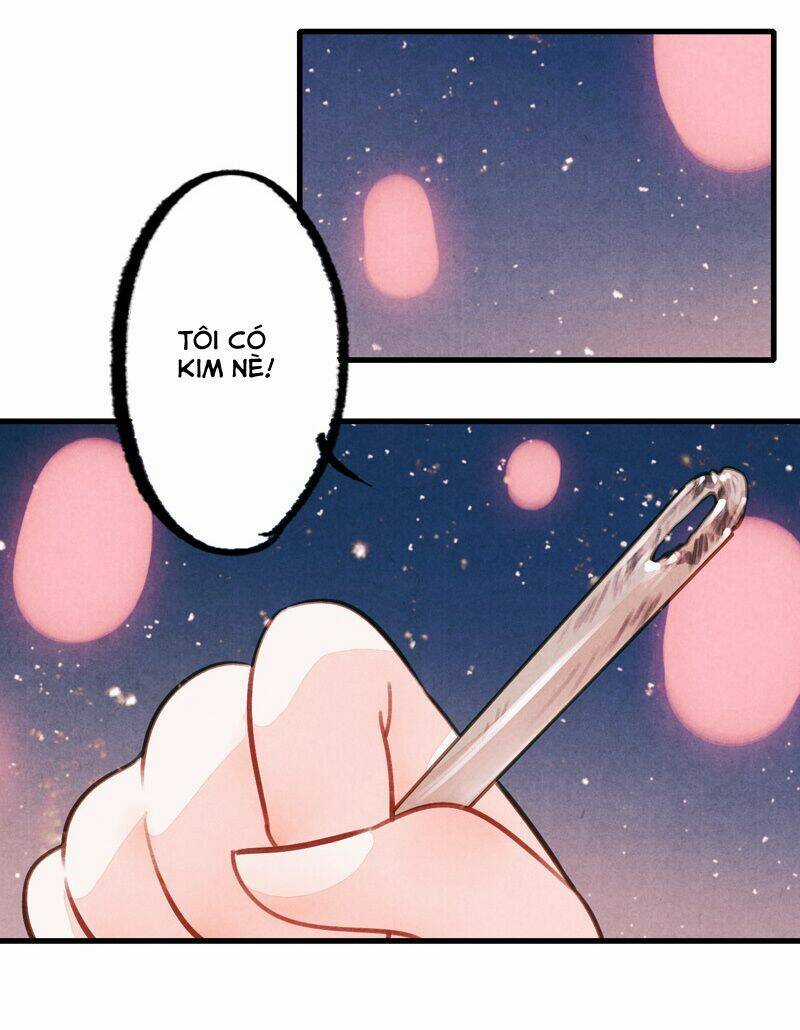 Thiếu Nữ Tản Mộng Đàm Chapter 42 trang 36