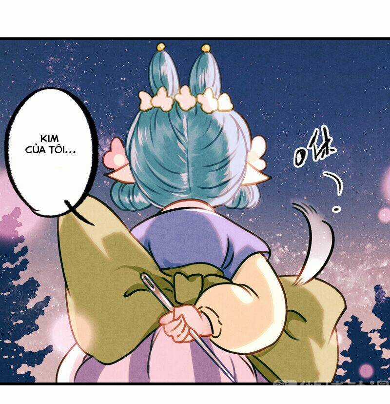 Thiếu Nữ Tản Mộng Đàm Chapter 42 trang 38