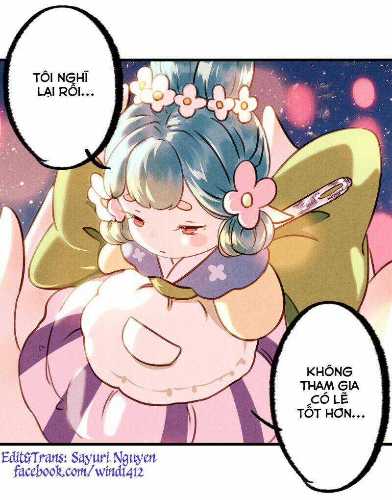 Thiếu Nữ Tản Mộng Đàm Chapter 42 trang 39